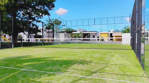 Reserva de Cancha de Padel